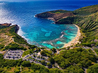 Hanauma Bay Nature Preserve